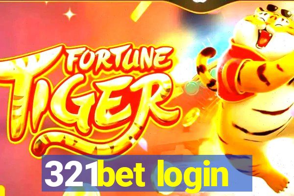 321bet login